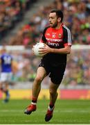 26 August 2017; Kevin McLoughlin of Mayo during the GAA Football All-Ireland Senior Championship Semi-Final Replay match between Kerry and Mayo at Croke Park in Dublin. Photo by Ramsey Cardy/Sportsfile