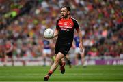 26 August 2017; Kevin McLoughlin of Mayo during the GAA Football All-Ireland Senior Championship Semi-Final Replay match between Kerry and Mayo at Croke Park in Dublin. Photo by Ramsey Cardy/Sportsfile