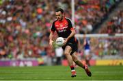 26 August 2017; Kevin McLoughlin of Mayo during the GAA Football All-Ireland Senior Championship Semi-Final Replay match between Kerry and Mayo at Croke Park in Dublin. Photo by Ramsey Cardy/Sportsfile