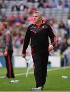 26 August 2017; Mayo manager Stephen Rochford during the GAA Football All-Ireland Senior Championship Semi-Final Replay match between Kerry and Mayo at Croke Park in Dublin. Photo by Ramsey Cardy/Sportsfile