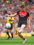 26 August 2017; Lee Keegan of Mayo during the GAA Football All-Ireland Senior Championship Semi-Final Replay match between Kerry and Mayo at Croke Park in Dublin. Photo by Ramsey Cardy/Sportsfile