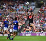 26 August 2017; Tom Parsons of Mayo during the GAA Football All-Ireland Senior Championship Semi-Final Replay match between Kerry and Mayo at Croke Park in Dublin. Photo by Ramsey Cardy/Sportsfile