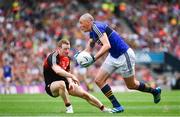 26 August 2017; Kieran Donaghy of Kerry during the GAA Football All-Ireland Senior Championship Semi-Final Replay match between Kerry and Mayo at Croke Park in Dublin. Photo by Ramsey Cardy/Sportsfile