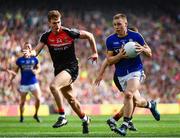 26 August 2017; Peter Crowley of Kerry during the GAA Football All-Ireland Senior Championship Semi-Final Replay match between Kerry and Mayo at Croke Park in Dublin. Photo by Ramsey Cardy/Sportsfile