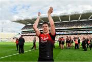 26 August 2017; Lee Keegan of Mayo following the GAA Football All-Ireland Senior Championship Semi-Final Replay match between Kerry and Mayo at Croke Park in Dublin. Photo by Ramsey Cardy/Sportsfile