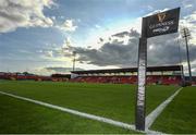1 September 2017; A general view of Irish Independent Park ahead of the Guinness PRO14 Round 1 match between Munster and Benetton at Irish Independent Park in Cork. Photo by Eóin Noonan/Sportsfile