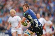 19 May 2012; Sean O'Brien, Leinster. Heineken Cup Final, Leinster v Ulster, Twickenham Stadium, Twickenham, England. Picture credit: Stephen McCarthy / SPORTSFILE