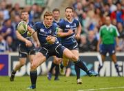 19 May 2012; Ian Madigan, Leinster. Heineken Cup Final, Leinster v Ulster, Twickenham Stadium, Twickenham, England. Picture credit: Stephen McCarthy / SPORTSFILE