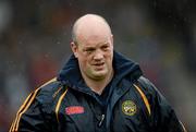 2 June 2012; Offaly manager Ollie Baker. Leinster GAA Hurling Senior Championship Quarter-Final, Offaly v Wexford, O'Connor Park, Tullamore, Co. Offaly. Picture credit: Stephen McCarthy / SPORTSFILE