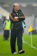 2 June 2012; Offaly manager Ollie Baker. Leinster GAA Hurling Senior Championship Quarter-Final, Offaly v Wexford, O'Connor Park, Tullamore, Co. Offaly. Picture credit: Stephen McCarthy / SPORTSFILE