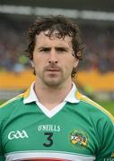 2 June 2012; David Kenny, Offaly. Leinster GAA Hurling Senior Championship Quarter-Final, Offaly v Wexford, O'Connor Park, Tullamore, Co. Offaly. Picture credit: Ray McManus / SPORTSFILE