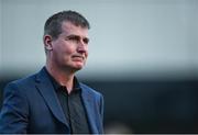 1 September 2017; Dundalk manager Stephen Kenny prior to the SSE Airtricity League Premier Division match between Dundalk and St Patrick's Athletic at Oriel Park in Dundalk. Photo by Seb Daly/Sportsfile