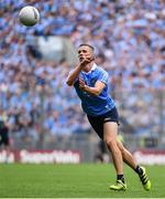 27 August 2017; Paul Mannion of Dublin during the GAA Football All-Ireland Senior Championship Semi-Final match between Dublin and Tyrone at Croke Park in Dublin. Photo by Ramsey Cardy/Sportsfile