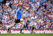 27 August 2017; Jack McCaffrey of Dublin during the GAA Football All-Ireland Senior Championship Semi-Final match between Dublin and Tyrone at Croke Park in Dublin. Photo by Ramsey Cardy/Sportsfile