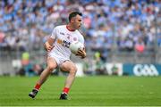 27 August 2017; Cathal McCarron of Tyrone during the GAA Football All-Ireland Senior Championship Semi-Final match between Dublin and Tyrone at Croke Park in Dublin. Photo by Ramsey Cardy/Sportsfile
