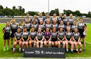 2 September 2017; The  Sligo team ahead of the TG4 Ladies Football All-Ireland Intermediate Championship Semi-Final match between Sligo and Tyrone at Kingspan Breffni in Cavan. Photo by Sam Barnes/Sportsfile
