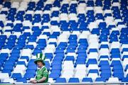 2 September 2017; Republic of Ireland supporter Alan Keane before the FIFA World Cup Qualifier Group D match between Georgia and Republic of Ireland at Boris Paichadze Dinamo Arena in Tbilisi, Georgia. Photo by David Maher/Sportsfile