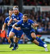 2 September 2017; Isa Nacewa of Leinster during the Guinness PRO14 Round 1 match between Dragons and Leinster at Rodney Parade in Newport, Wales. Photo by Ramsey Cardy/Sportsfile