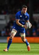 2 September 2017; James Ryan of Leinster during the Guinness PRO14 Round 1 match between Dragons and Leinster at Rodney Parade in Newport, Wales. Photo by Ramsey Cardy/Sportsfile