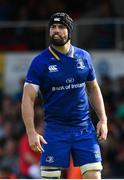 2 September 2017; Scott Fardy of Leinster during the Guinness PRO14 Round 1 match between Dragons and Leinster at Rodney Parade in Newport, Wales. Photo by Ramsey Cardy/Sportsfile