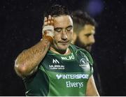 2 September 2017; Denis Buckley of Connacht Rugby after the Guinness PRO14 Round 1 match between Connacht Rugby and Glasgow Warriors at the Sportsground in Galway. Photo by Matt Browne/Sportsfile