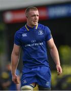 2 September 2017; Dan Leavy of Leinster during the Guinness PRO14 Round 1 match between Dragons and Leinster at Rodney Parade in Newport, Wales. Photo by Ramsey Cardy/Sportsfile