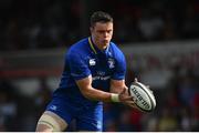 2 September 2017; James Ryan of Leinster during the Guinness PRO14 Round 1 match between Dragons and Leinster at Rodney Parade in Newport, Wales. Photo by Ramsey Cardy/Sportsfile