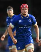 2 September 2017; Josh van der Flier of Leinster during the Guinness PRO14 Round 1 match between Dragons and Leinster at Rodney Parade in Newport, Wales. Photo by Ramsey Cardy/Sportsfile