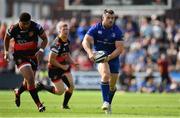 2 September 2017; Cian Healy of Leinster during the Guinness PRO14 Round 1 match between Dragons and Leinster at Rodney Parade in Newport, Wales. Photo by Ramsey Cardy/Sportsfile