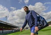 2 September 2017; Rob Kearney of Leinster ahead of the Guinness PRO14 Round 1 match between Dragons and Leinster at Rodney Parade in Newport, Wales. Photo by Ramsey Cardy/Sportsfile