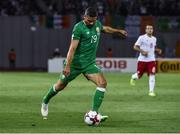 2 September 2017; Jonathan Walters of Republic of Ireland during the FIFA World Cup Qualifier Group D match between Georgia and Republic of Ireland at Boris Paichadze Dinamo Arena in Tbilisi, Georgia. Photo by David Maher/Sportsfile