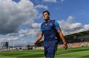 2 September 2017; Max Deegan of Leinster ahead of the Guinness PRO14 Round 1 match between Dragons and Leinster at Rodney Parade in Newport, Wales. Photo by Ramsey Cardy/Sportsfile