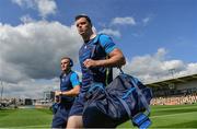 2 September 2017; James Ryan of Leinster ahead of the Guinness PRO14 Round 1 match between Dragons and Leinster at Rodney Parade in Newport, Wales. Photo by Ramsey Cardy/Sportsfile