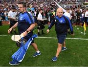 3 September 2017; Waterford manager Derek McGrath prior to the GAA Hurling All-Ireland Senior Championship Final match between Galway and Waterford at Croke Park in Dublin. Photo by Stephen McCarthy/Sportsfile