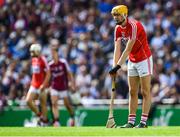 3 September 2017; Craig Hanifin of Cork dejected after the Electric Ireland GAA Hurling All-Ireland Minor Championship Final match between Galway and Cork at Croke Park in Dublin. Photo by Sam Barnes/Sportsfile