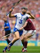 3 September 2017; Darragh Fives of Waterford in action against Conor Whelan of Galway during the GAA Hurling All-Ireland Senior Championship Final match between Galway and Waterford at Croke Park in Dublin. Photo by Brendan Moran/Sportsfile