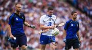 3 September 2017; Shane Bennett of Waterford after picking up an injury which resulted in him leaving the pitch during the GAA Hurling All-Ireland Senior Championship Final match between Galway and Waterford at Croke Park in Dublin. Photo by Stephen McCarthy/Sportsfile