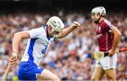 3 September 2017; Shane Bennett of Waterford celebrates after his sides second goal during the GAA Hurling All-Ireland Senior Championship Final match between Galway and Waterford at Croke Park in Dublin. Photo by Sam Barnes/Sportsfile
