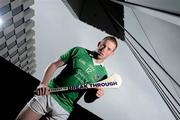 5 June 2012; At the launch of the 2012 Bord Gáis Energy GAA Hurling Under 21 All-Ireland Championship is Shane Dowling, Limerick, a Bord Gáis Energy ambassador for 2012. The Championship starts with a thriller between Cork and Tipperary in Páirc Uí Chaoímh in the Munster Championship, while in the Leinster Championship Offaly take on Wexford and Laois take on reigning provincial champions Dublin. All three games throw in at 7.30pm on Wednesday, 6th June. This year’s U-21 campaign will bring fans a range of new and exclusive features online and on match days. See breakingthrough.ie for more information. Launch of the Bord Gáis Energy GAA Hurling Under 21 Championships, The Bord Gáis Energy Theatre, Dublin. Picture credit: Brian Lawless / SPORTSFILE
