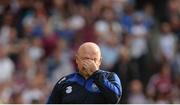 3 September 2017; Waterford manager Derek McGrath dejected after the GAA Hurling All-Ireland Senior Championship Final match between Galway and Waterford at Croke Park in Dublin. Photo by Piaras Ó Mídheach/Sportsfile