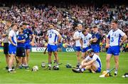 3 September 2017; Waterford players dejected following the GAA Hurling All-Ireland Senior Championship Final match between Galway and Waterford at Croke Park in Dublin. Photo by Sam Barnes/Sportsfile