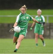 3 September 2017; Lisa Cafferkey of London during the TG4 Ladies Football All Ireland Junior Championship Semi-Final match between Fermanagh and London at Lannleire in Dunleer, Co Louth. Photo by Matt Browne/Sportsfile