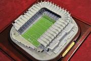 7 June 2012; A general view of the Replica Model of Croke Park Stadium, produced by Supreme Stadium. Launch of the Replica Model of Croke Park Stadium, Croke Park, Dublin. Picture credit: Brendan Moran / SPORTSFILE