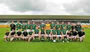 10 June 2012; The Meath squad. Leinster GAA Football Senior Championship, Quarter-Final, Meath v Carlow, O'Connor Park, Tullamore, Co. Offaly. Picture credit: Barry Cregg / SPORTSFILE