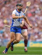 3 September 2017; Darragh Fives of Waterford during the GAA Hurling All-Ireland Senior Championship Final match between Galway and Waterford at Croke Park in Dublin. Photo by Brendan Moran/Sportsfile