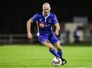 1 September 2017; Paul Keegan of Waterford FC during the SSE Airtricity League First Division match between Waterford FC and Shelbourne FC at Regional Sports Centre in Waterford. Photo by Matt Browne/Sportsfile