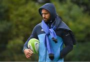 4 September 2017; Isa Nacewa of Leinster during squad training at the UCD in Belfield, Dublin. Photo by David Fitzgerald/Sportsfile