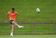 4 September 2017; Conor Murray of Munster during Munster rugby squad training at the University of Limerick in Limerick. Photo by Eóin Noonan/Sportsfile