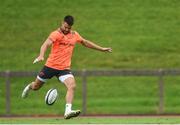 4 September 2017; Conor Murray of Munster during Munster rugby squad training at the University of Limerick in Limerick. Photo by Eóin Noonan/Sportsfile