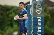 4 September 2017; Jonathan Sexton of Leinster during squad training at the UCD in Belfield, Dublin. Photo by David Fitzgerald/Sportsfile